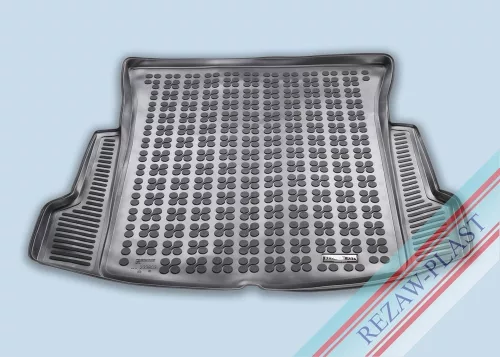 Tesla Model 3 ( 2017- ) profil înalt Rezaw-Plast de dimensiuni exacte pentru bagaje