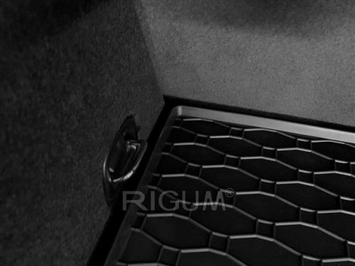 Audi A3 (8V) Sportback (2013-2020) Rigum, covoraș pentru portbagaj cu dimensiuni specifice