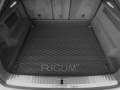 Audi Q8 (4M) (2018-) Tava pentru portbagaj Rigum cu dimensiuni specifice