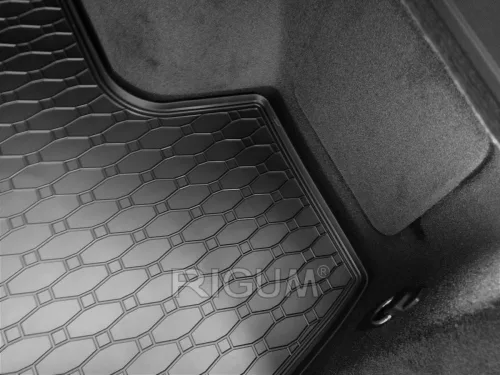 BMW 3 (G21) Station Wagon ( 2018- ) Compartiment de bagaje Rigum cu dimensiuni exacte
