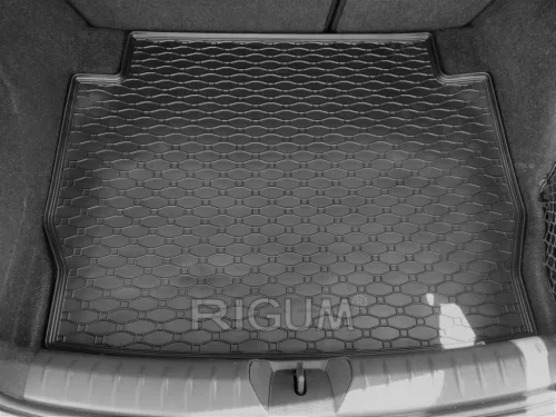 BMW 1 (F20) (2011-2019) Rigum tavă pentru portbagaj cu dimensiuni precise