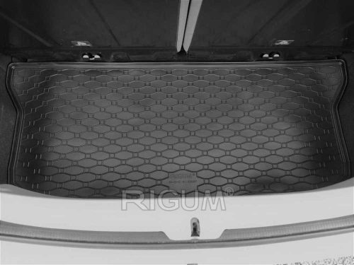 Citroen C1 (2014-) Rigum tavă pentru portbagaj cu dimensiuni precise