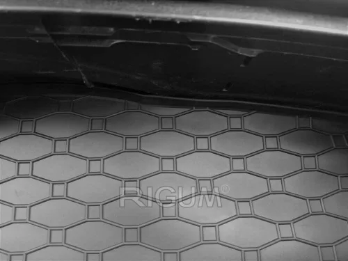 Citroen C4 (I) Hatchback (2004-2010) tavă portbagaj Rigum cu dimensiuni precise