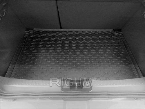 Dacia SANDERO (2020-) covoraș din cauciuc Rigum specific pentru portbagaj