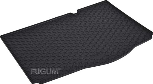 Fiat PUNTO Grande ( 2005-2012 ) Compartiment de bagaje Rigum cu dimensiuni exacte