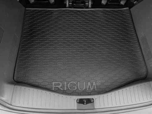 Ford C-MAX (I) (2003-2010) Covoraș pentru portbagaj Rigum cu dimensiuni precise