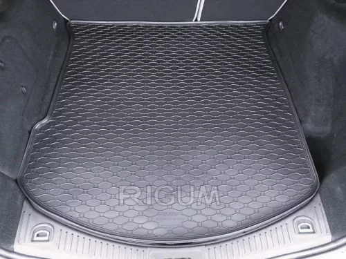 Ford Mondeo (IV) Station Wagon ( 2007-2014 ) cu roată de urgență Compartiment pentru bagaje Rigum cu dimensiuni reglabile