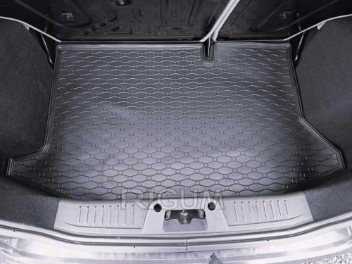 Ford Fiesta (VI) (2008-2017) Rigum, covoraș pentru portbagaj cu dimensiuni specifice
