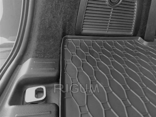 Ford GALAXY (III) (2015-2023) Tava pentru bagaje Rigum cu dimensiuni specifice