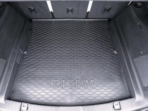 Ford S-Max (II) (2015-) 5 locuri Tava pentru bagaje Rigum cu dimensiuni exacte