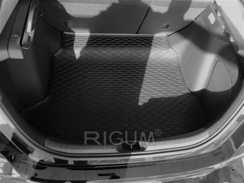 Honda Civic (XI) Hatchback (2021-) Rigum, căptușeală pentru portbagaj cu dimensiuni specifice