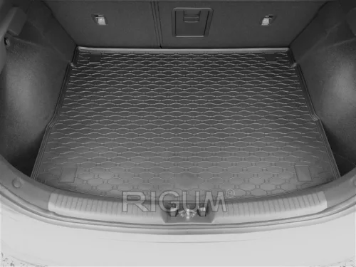 Hyundai i30 (III) Hatchback (2017-) / i30 N Hatchback (2021-) Tava pentru portbagaj specifică dimensiunii Rigum