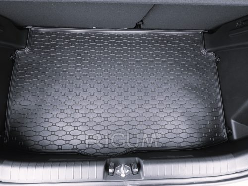 Hyundai i20 (III) Hatchback ( 2020- ) Compartiment de bagaje cu dimensiuni riguroase
