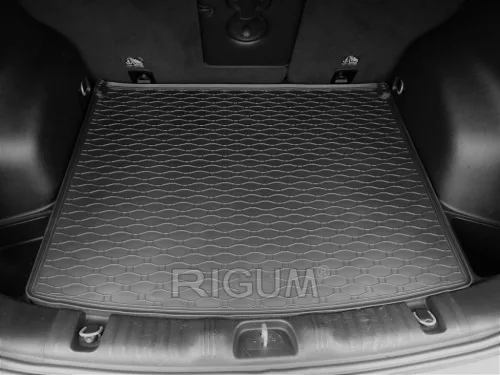 Jeep Compass (II) (2016-) Tava pentru bagaje Rigum cu dimensiuni specifice