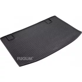   Hyundai ix20 (2010-2019) / Kia Venga (2009-) Tava pentru portbagaj Rigum cu dimensiuni specifice