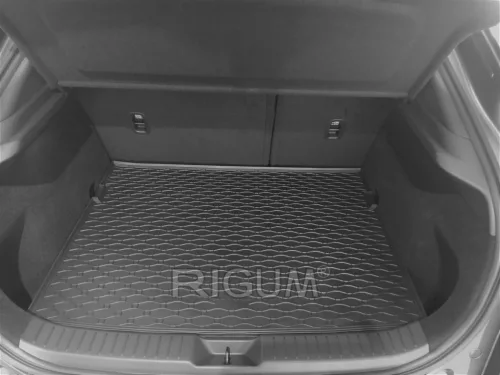 Mazda CX-30 (2019-) Covoraș pentru portbagaj Rigum cu potrivire precisă Echipat cu organizator pentru portbagaj