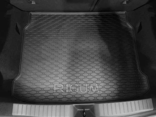 Mazda 3 (IV) Hatchback (2019-) Rigum, covoraș pentru portbagaj specific dimensiunilor