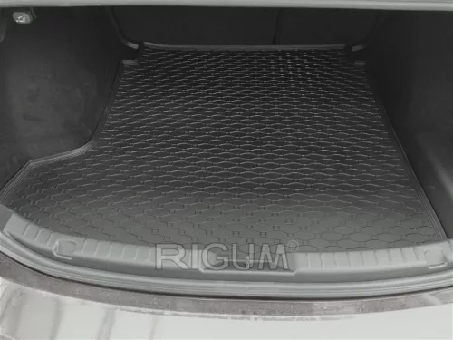 Mazda 3 (IV) Sedan (2019-) Rigum, covoraș pentru portbagaj cu dimensiuni specifice