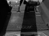 Mercedes V-Class (W447) Extra Long ( 2014- ) Compartiment de bagaje Rigum cu dimensiuni exacte