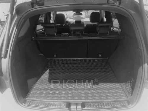 Mercedes ML (W166) (2011-2018) / GLE SUV (C292) (2015-2019) Tava pentru portbagaj Rigum cu dimensiuni specifice