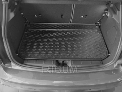 Mini One / Cooper (III) (2014- ) Tava pentru bagaje Rigum cu dimensiuni specifice
