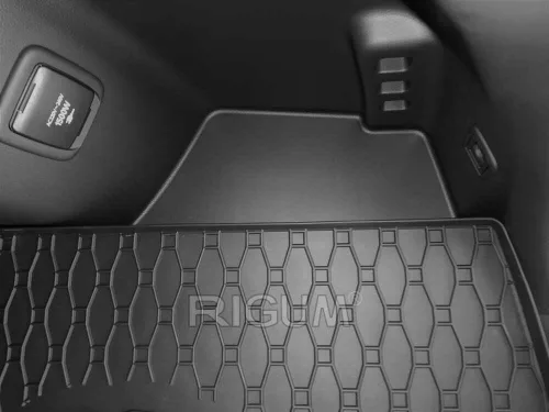 Mitsubishi Eclipse Cross Hybrid (2021-) Tava pentru bagaje Rigum cu dimensiuni precise