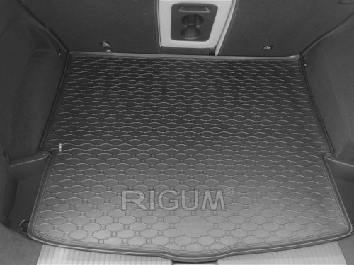 Nissan X-Trail (T33) ( 2022- ) Compartiment de bagaje Rigum cu dimensiuni exacte