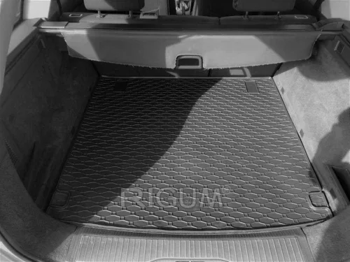 Opel Astra (H) Station Wagon (2004-2014) Rigum covoraș pentru portbagaj cu dimensiuni precise