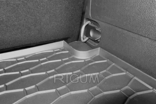 Opel Zafira C (2012-) Rigum, covoraș pentru portbagaj specific dimensiunilor