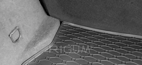 Opel Astra (H) Hatchback (2004-2014) Tava pentru portbagaj Rigum cu dimensiuni specifice