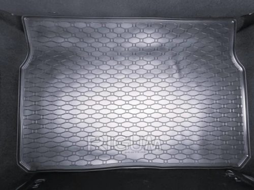 Peugeot 208 Hatchback (2012-2019) Rigum tavă portbagaj cu dimensiuni specifice