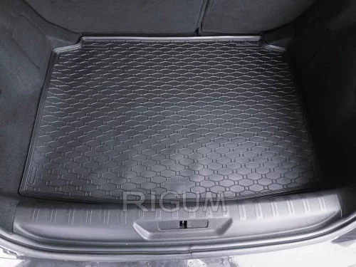 Peugeot 308 (T9) Hatchback (2013-2021) Rigum, covoraș pentru portbagaj cu dimensiuni precise