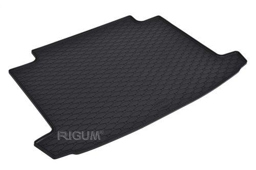 Renault Clio (IV) Station Wagon ( 2012-2020 ) Compartiment de bagaje Rigum cu dimensiuni exacte