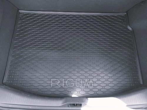 Renault Megane (III) (2008-2016) Rigum, covoraș pentru portbagaj cu dimensiuni specifice