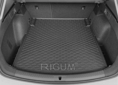 Seat Leon (IV) Station Wagon (2020-) Rigum covoraș pentru portbagaj cu dimensiuni precise