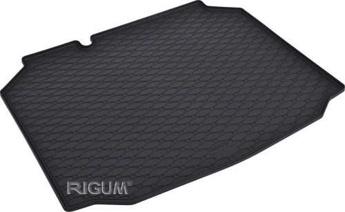 Seat Leon (III) Hatchback ( 2012-2020 ) portbagaj Rigum de cauciuc cu dimensiuni exacte