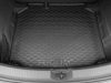 Seat Leon (III) Hatchback ( 2012-2020 ) portbagaj Rigum de cauciuc cu dimensiuni exacte