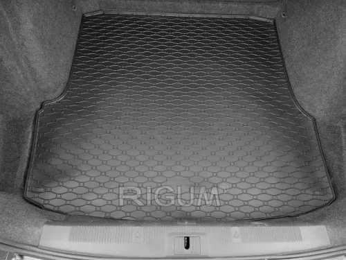Skoda Octavia (II) Liftback (2004-2013) Rigum covoraș pentru portbagaj cu dimensiuni precise