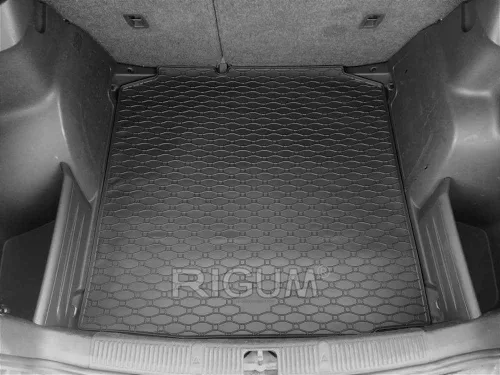 Skoda Fabia (II) (5J) Station Wagon (2007-2014) Tava pentru portbagaj specifică dimensiunii Rigum