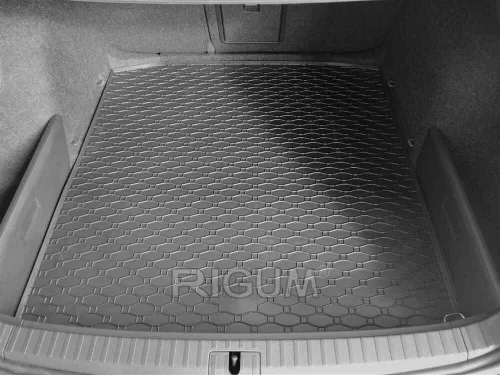 Skoda Octavia (IV) Liftback/ Station Wagon ( 2020- ) Compartiment de bagaje cu dimensiuni riguroase și precise