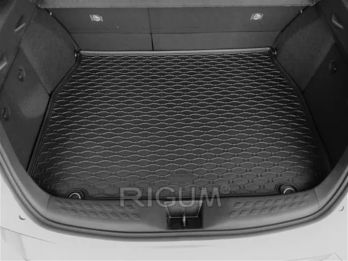 Toyota C-HR (2016-2024) 2.0 Hybrid Rigum tavă pentru portbagaj cu dimensiuni precise