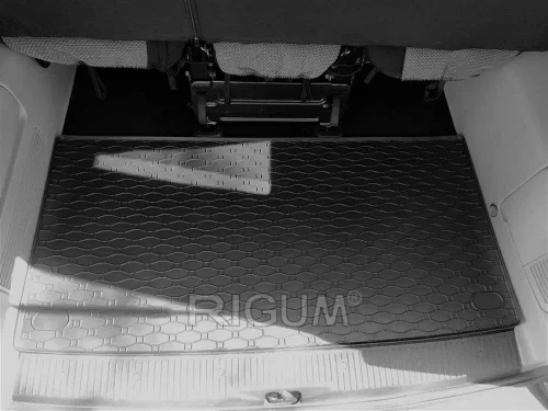 Volkswagen T5/T6/T6.1 Bus L1 (2003-) Tava pentru portbagaj specifică dimensiunii Rigum