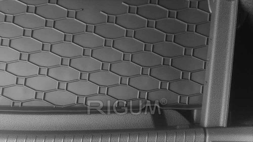 Volkswagen Tiguan II (2016-) Rigum covoraș pentru portbagaj specific dimensiunii