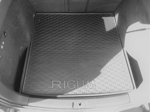 Volkswagen Golf (V/VI) Station Wagon (2003-2012) Tava pentru portbagaj Rigum cu dimensiuni specifice