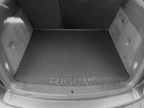 Volkswagen Touareg (2002-2018) Rigum covoraș pentru portbagaj specific dimensiunii