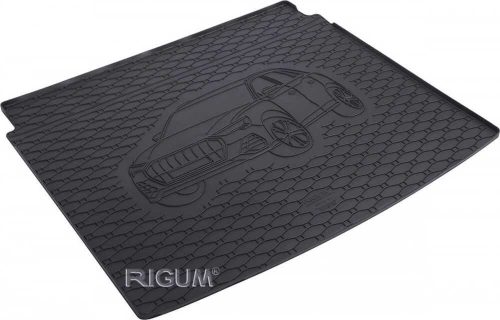Audi Q3 (F3) ( 2018- )Compartiment de bagaje Rigum cu precizie dimensională