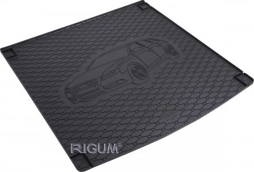 Audi A4 (B8) Station Wagon (2007-2015) Compartiment pentru bagaje Rigum Premium