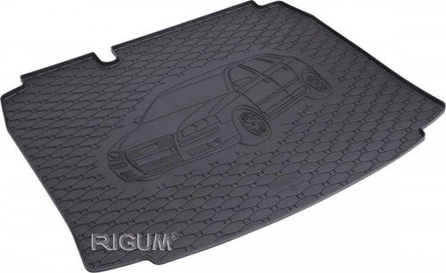 Audi A3 (8P) ( 2003-2013 ) Compartiment de bagaje Rigum cu dimensiuni exacte