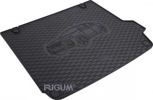 BMW X4 (G02) ( 2018- ) Compartiment de bagaje Rigum cu dimensiuni exacte