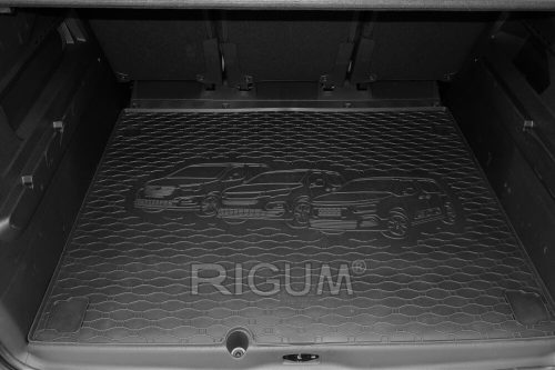 Citroen Berlingo (K9) / Peugeot Rifter / Opel Combo / Toyota Proace City Verso L1 ( 2018- ) Portbagaj Rigum cu dimensiuni exacte